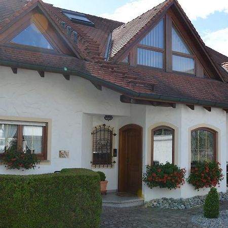 Privatzimmer Ulbricht/Foehr Friedrichshafen Exterior foto