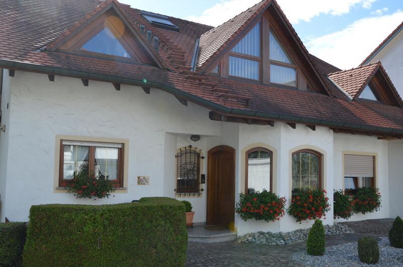 Privatzimmer Ulbricht/Foehr Friedrichshafen Exterior foto