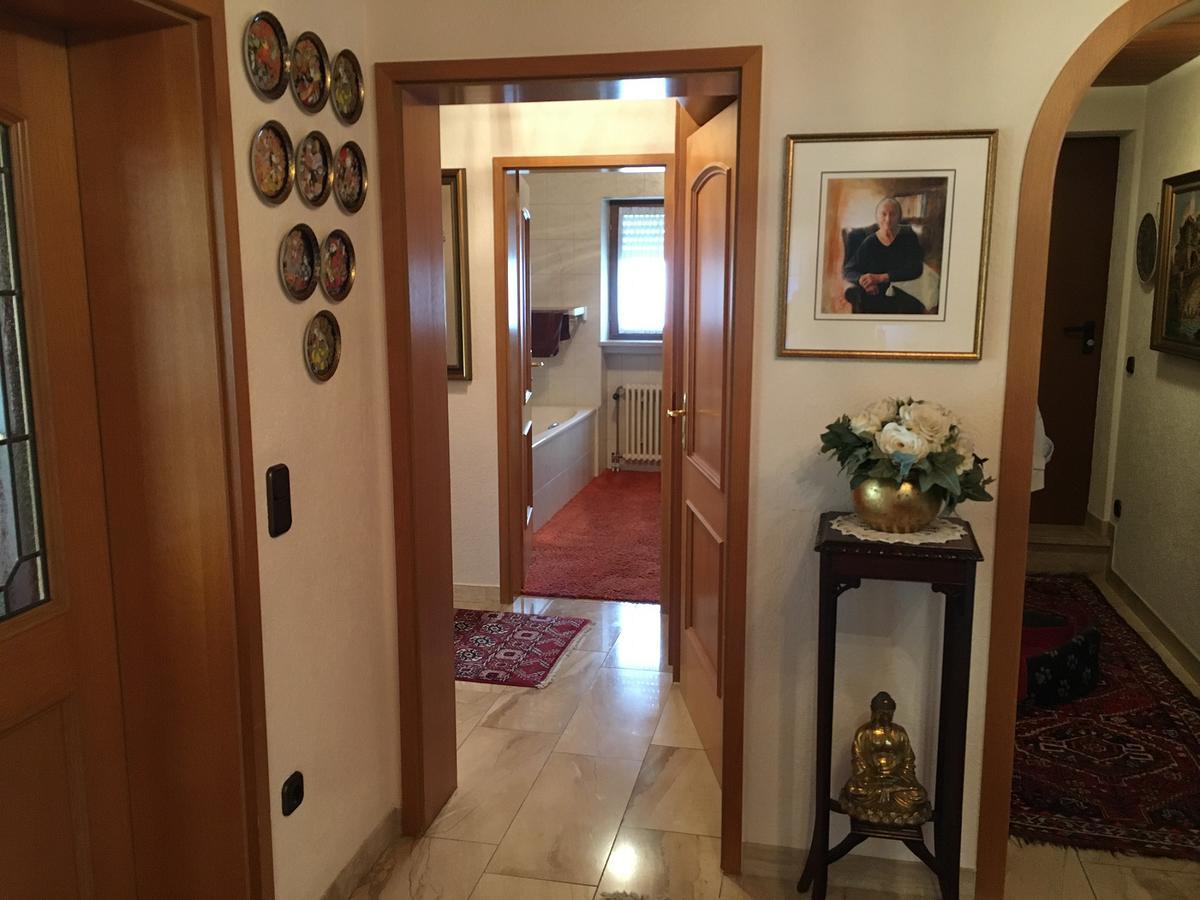 Privatzimmer Ulbricht/Foehr Friedrichshafen Exterior foto