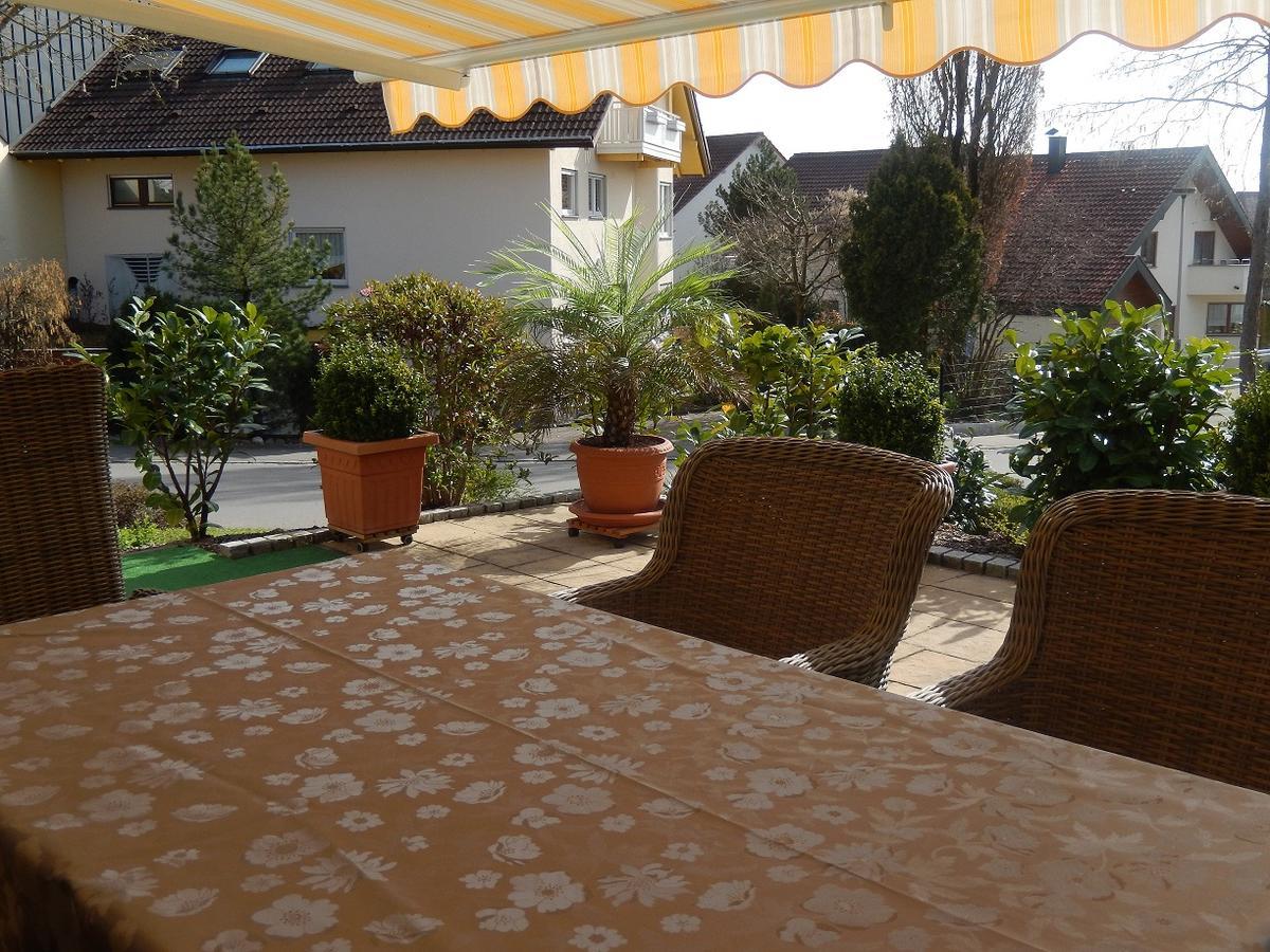 Privatzimmer Ulbricht/Foehr Friedrichshafen Exterior foto