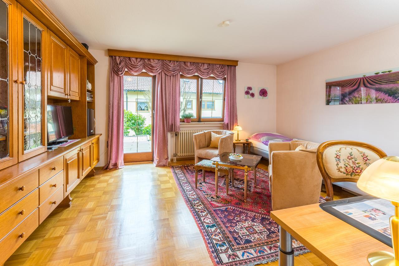 Privatzimmer Ulbricht/Foehr Friedrichshafen Exterior foto